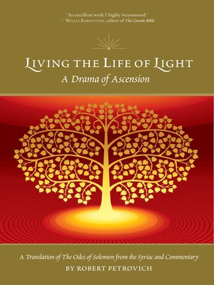 cover image of Living the Life of Light